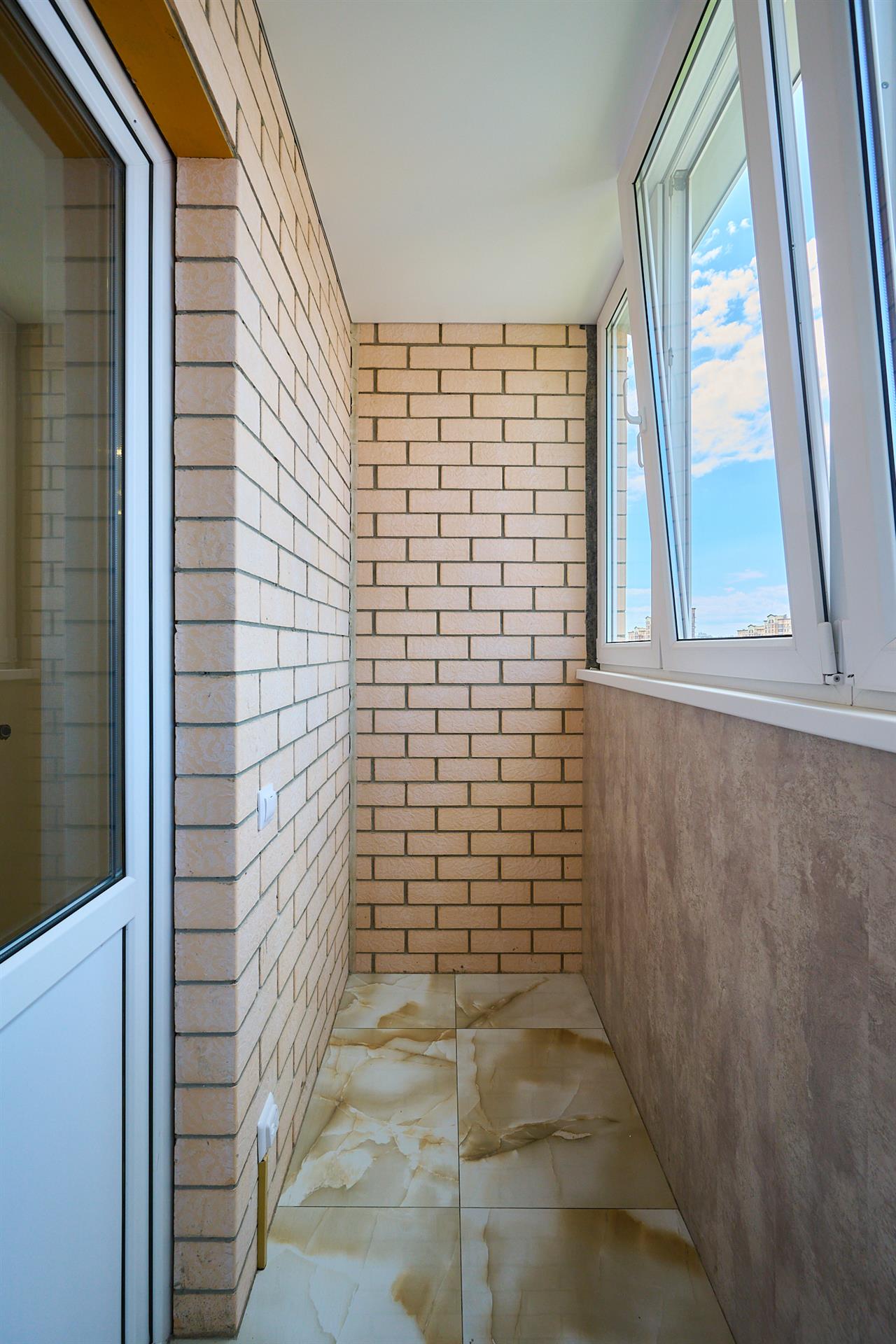 Фото №13: 2-комнатная квартира 53 м² - Краснодар, ЖК Красная Площадь, Прикубанский внутригородской округ, мкр. жилой комплекс Нeo-квартал Красная Площадь, ул. им. Мурата Ахеджака, 12