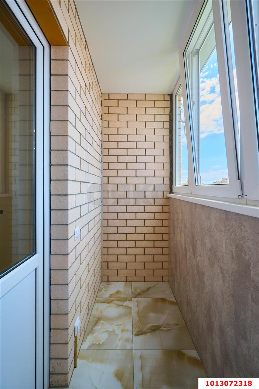 Фото №13: 2-комнатная квартира 53 м² - Краснодар, жилой комплекс Нeo-квартал Красная Площадь, ул. им. Мурата Ахеджака, 12