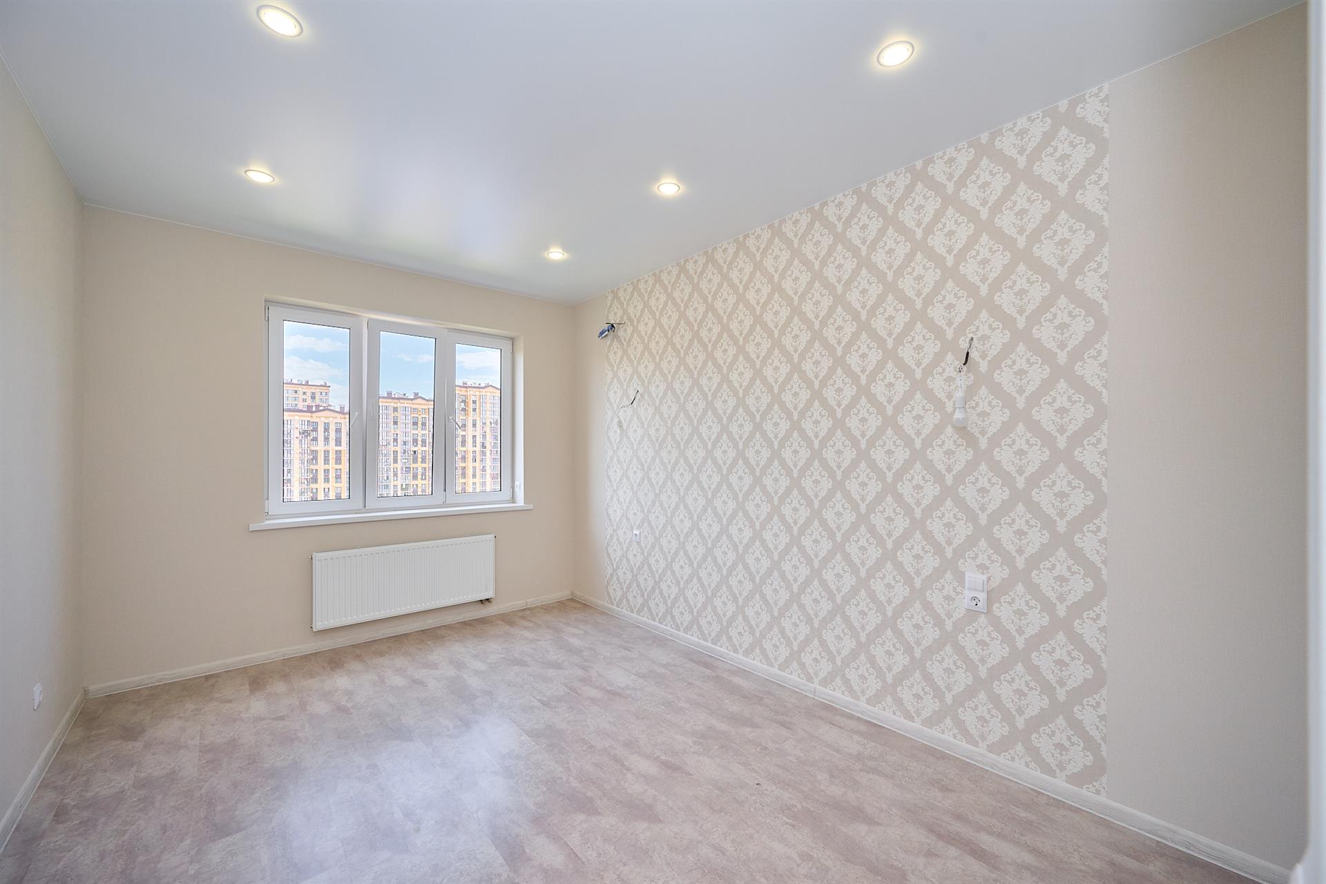 Фото №6: 2-комнатная квартира 53 м² - Краснодар, ЖК Красная Площадь, Прикубанский внутригородской округ, мкр. жилой комплекс Нeo-квартал Красная Площадь, ул. им. Мурата Ахеджака, 12