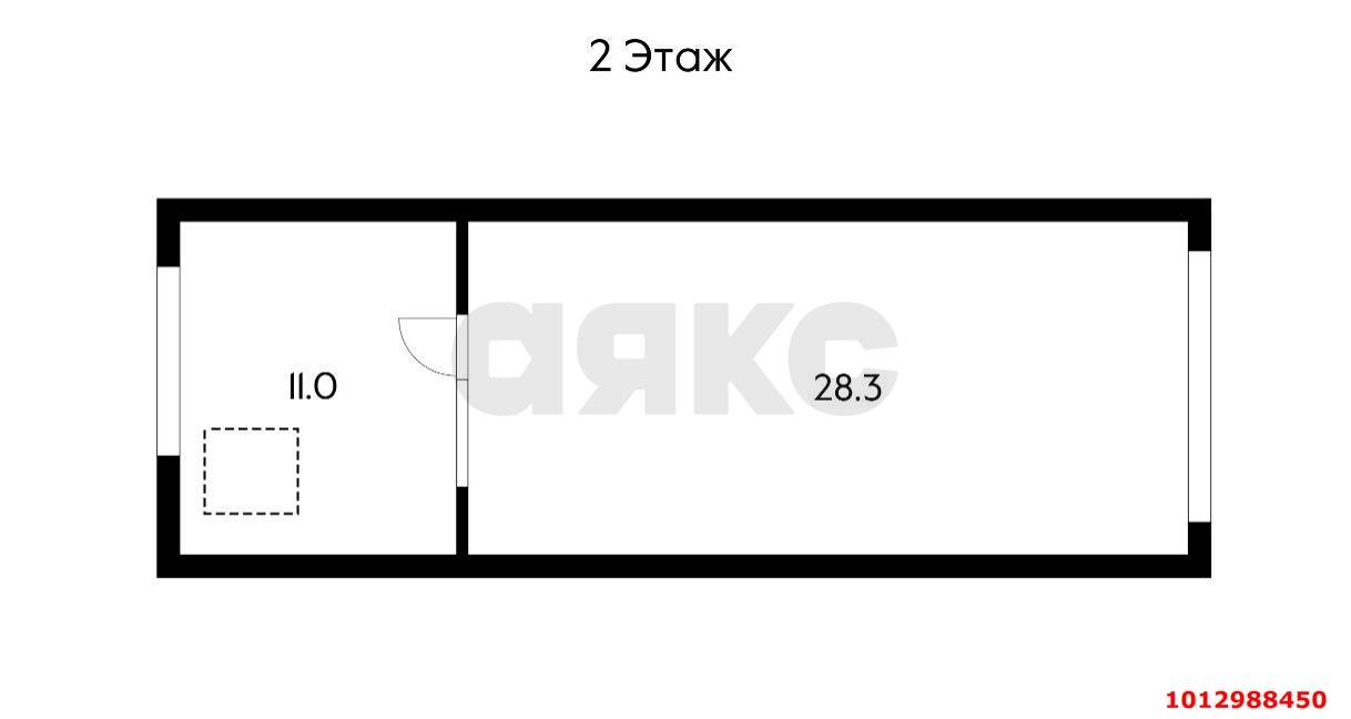 Фото №2: Дом 108 м² + 6.1 сот. - Восход, ул. Геологов, 24