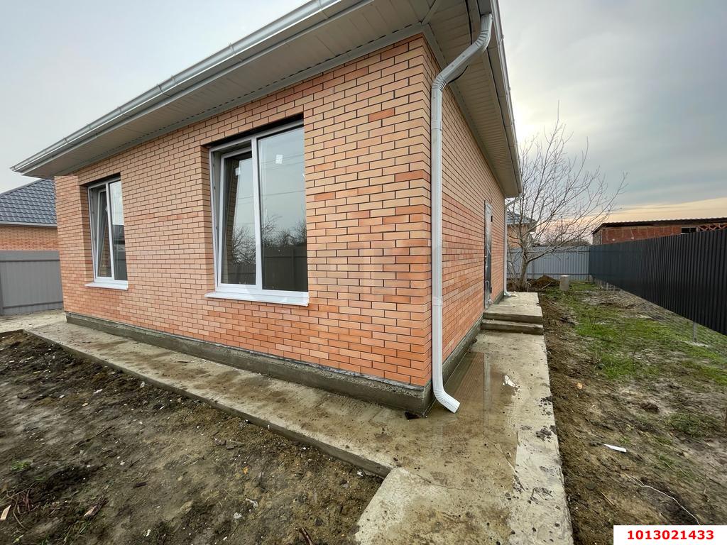 Фото №3: Дом 65 м² + 4.5 сот. - Елизаветинская, Прикубанский внутригородской округ, счт некоммерческое  Ветеран, ул. Рябиновая, 147