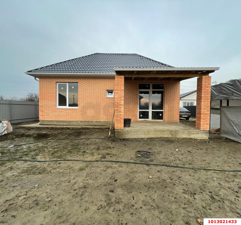 Фото №10: Дом 65 м² + 4.5 сот. - Елизаветинская, Прикубанский внутригородской округ, счт некоммерческое  Ветеран, ул. Рябиновая, 147