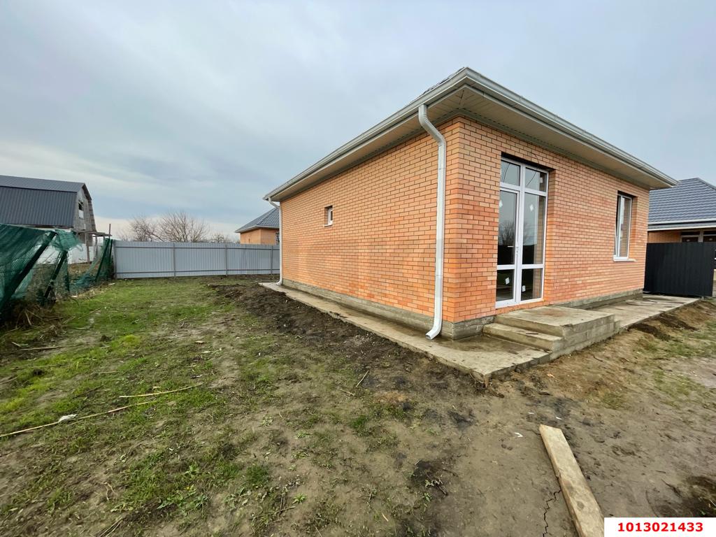 Фото №9: Дом 65 м² + 4.5 сот. - Елизаветинская, Прикубанский внутригородской округ, счт некоммерческое  Ветеран, ул. Рябиновая, 147