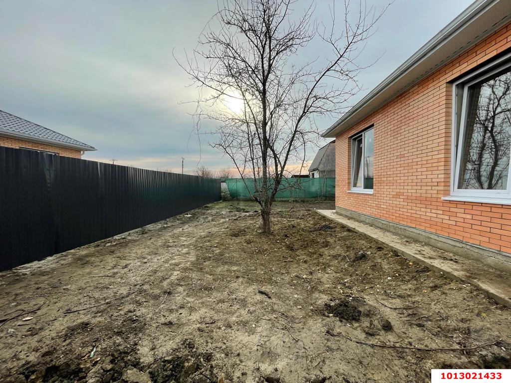 Фото №11: Дом 65 м² + 4.5 сот. - Елизаветинская, Прикубанский внутригородской округ, счт некоммерческое  Ветеран, ул. Рябиновая, 147