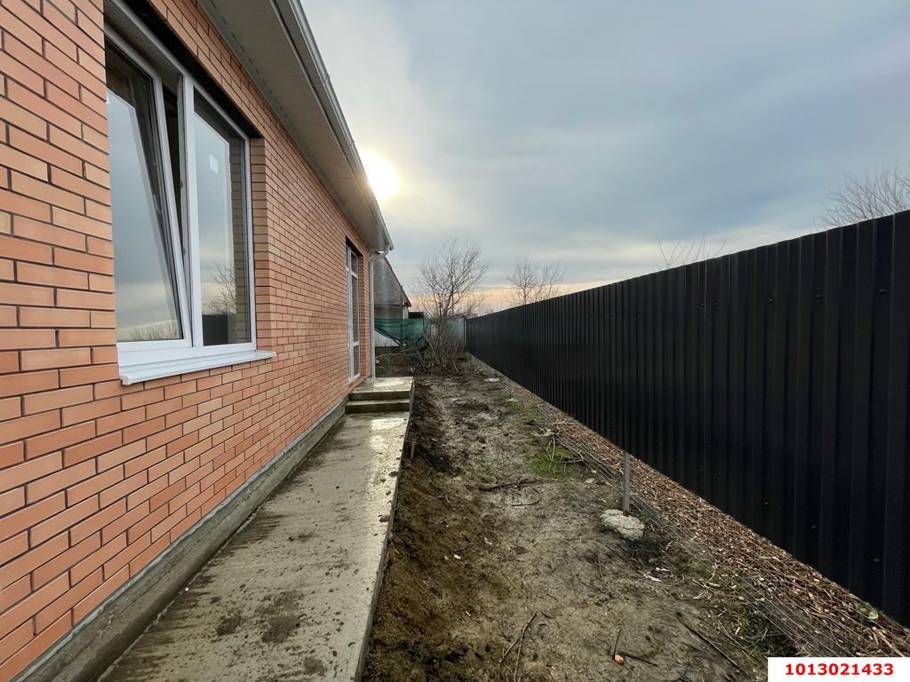 Фото №6: Дом 65 м² + 4.5 сот. - Елизаветинская, Прикубанский внутригородской округ, счт некоммерческое  Ветеран, ул. Рябиновая, 147