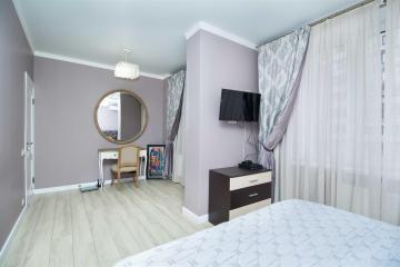 Фото №3: 3-комнатная квартира 100 м² - Краснодар, мкр. жилой комплекс Привилегия, ул. Селезнёва, 4/15к1