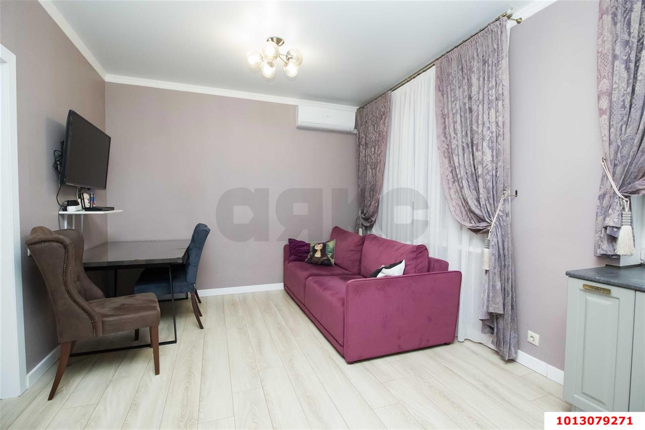 Фото №11: 3-комнатная квартира 100 м² - Краснодар, ЖК Привилегия, Карасунский внутригородской округ, Центральный внутригородской округ, Черёмушки, мкр. жилой комплекс Привилегия, ул. Селезнёва, 4/15к1