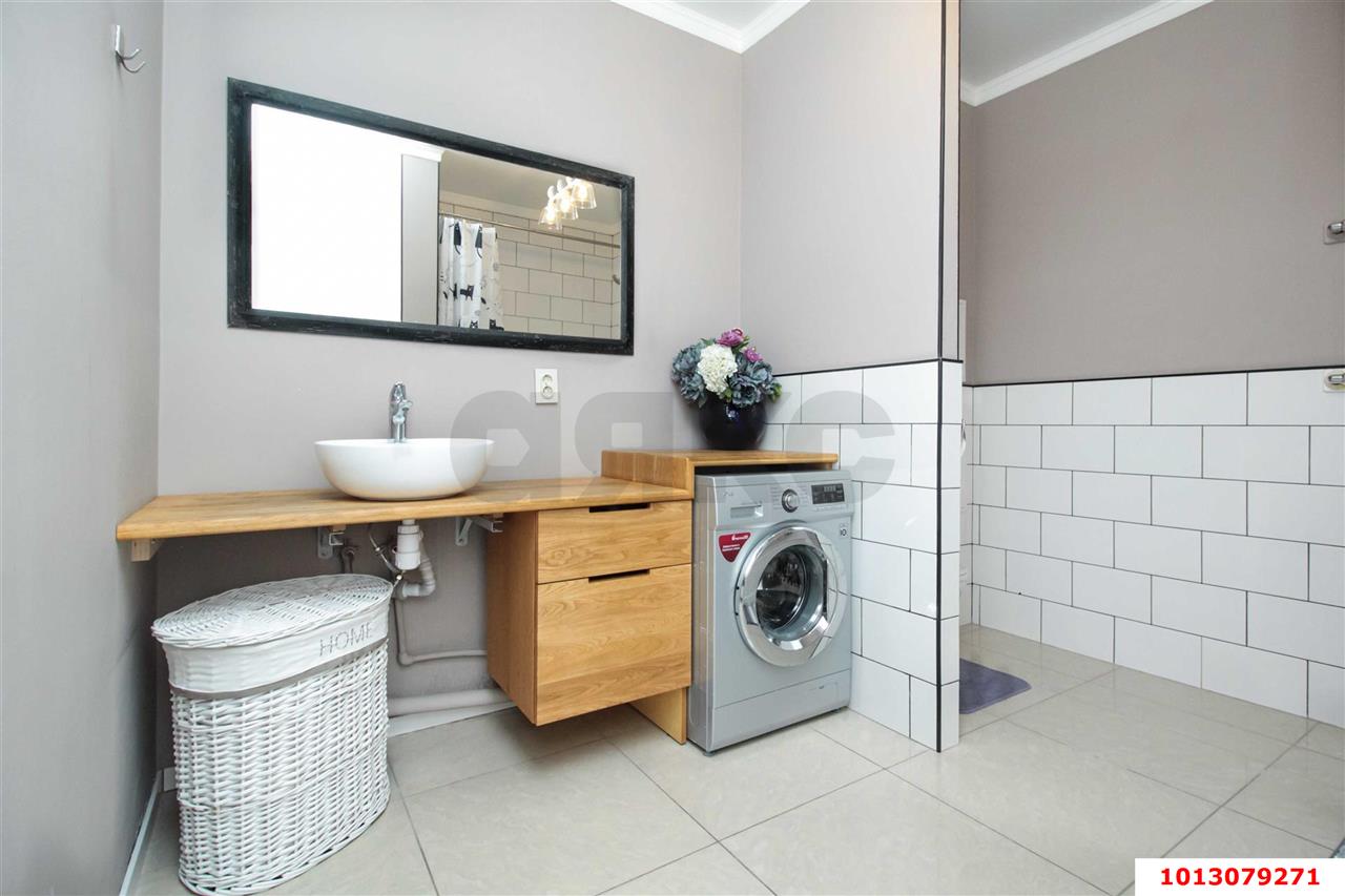 Фото №7: 3-комнатная квартира 100 м² - Краснодар, жилой комплекс Привилегия, ул. Селезнёва, 4/15к1