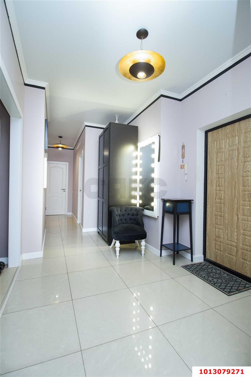 Фото №10: 3-комнатная квартира 100 м² - Краснодар, ЖК Привилегия, Карасунский внутригородской округ, Центральный внутригородской округ, Черёмушки, мкр. жилой комплекс Привилегия, ул. Селезнёва, 4/15к1