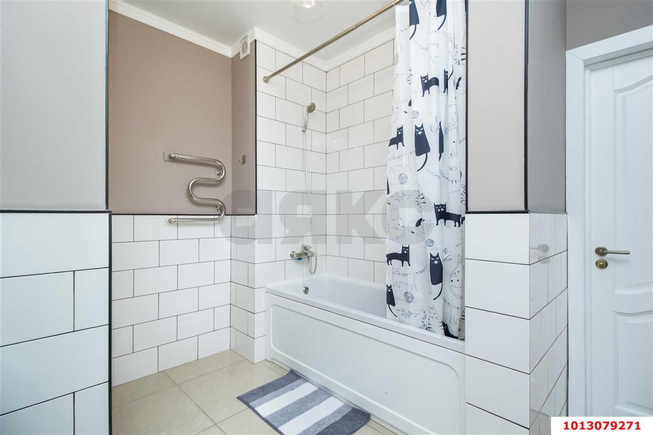 Фото №5: 3-комнатная квартира 100 м² - Краснодар, жилой комплекс Привилегия, ул. Селезнёва, 4/15к1