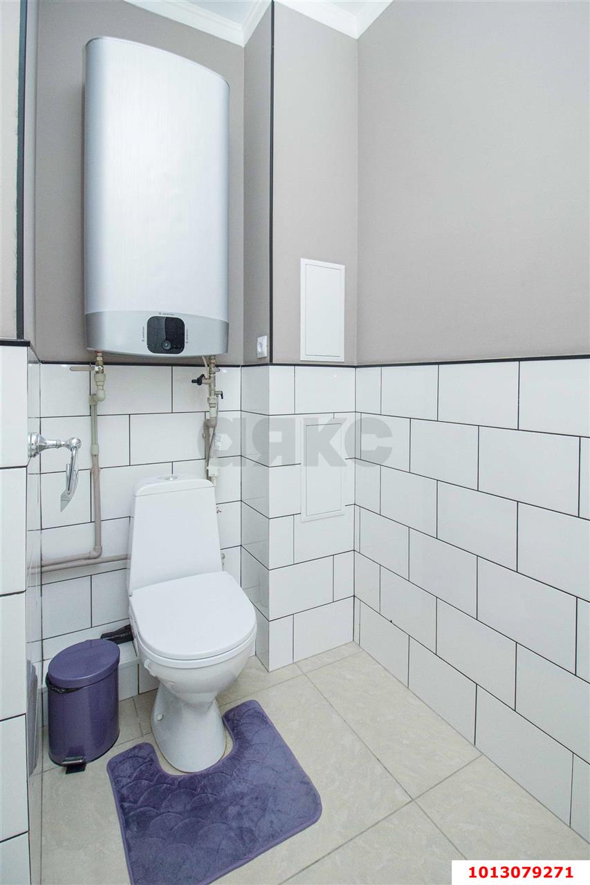 Фото №6: 3-комнатная квартира 100 м² - Краснодар, ЖК Привилегия, Карасунский внутригородской округ, Центральный внутригородской округ, Черёмушки, мкр. жилой комплекс Привилегия, ул. Селезнёва, 4/15к1