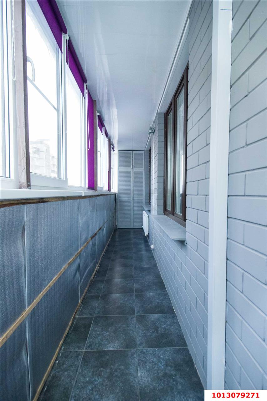 Фото №4: 3-комнатная квартира 100 м² - Краснодар, жилой комплекс Привилегия, ул. Селезнёва, 4/15к1