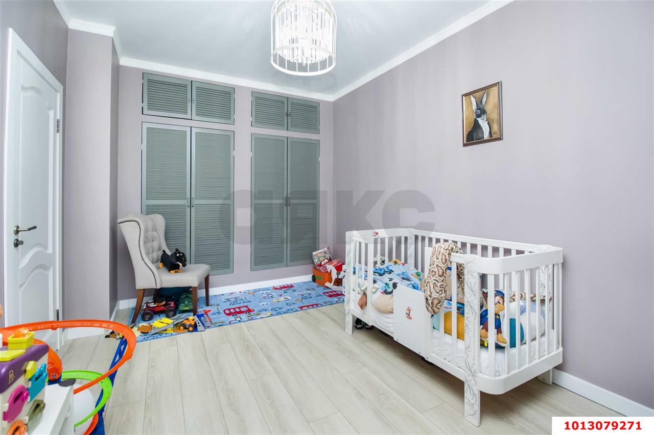 Фото №9: 3-комнатная квартира 100 м² - Краснодар, жилой комплекс Привилегия, ул. Селезнёва, 4/15к1