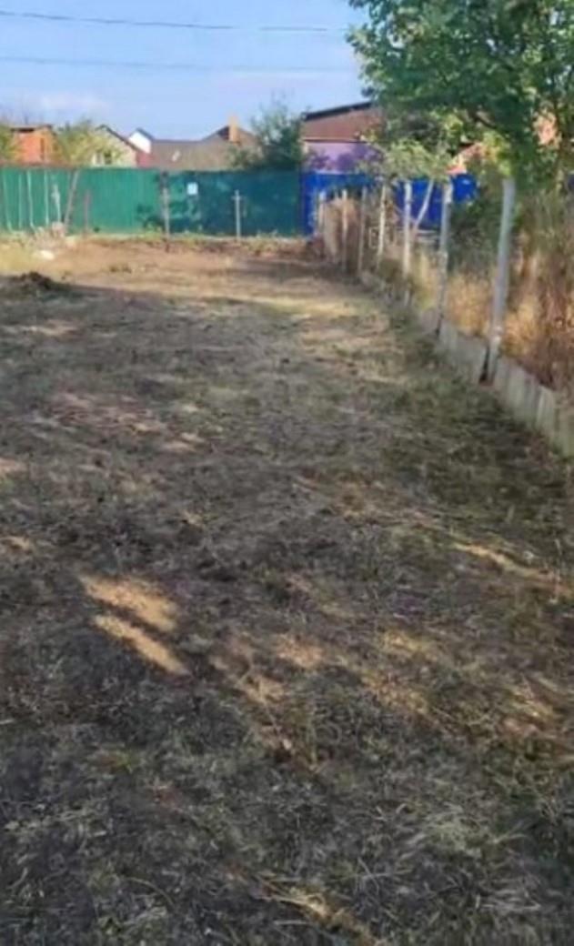 Фото №4: Земельный участок 4 сот. - Краснодар, Прикубанский внутригородской округ, Сады Калинина, ст КНИИСХ, ул. Земляничная, 263