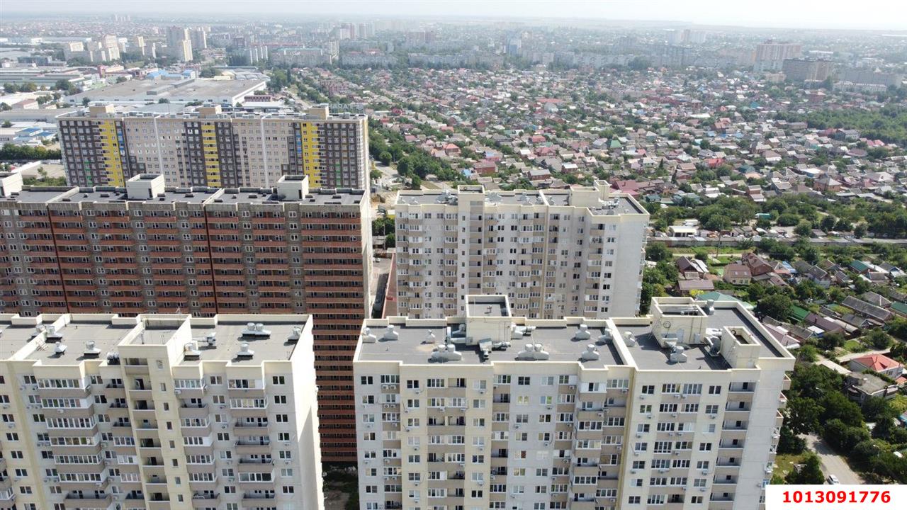 Фото №1: Коммерческая земля 55 сот. - Краснодар, Камвольно-суконный Комбинат, 
