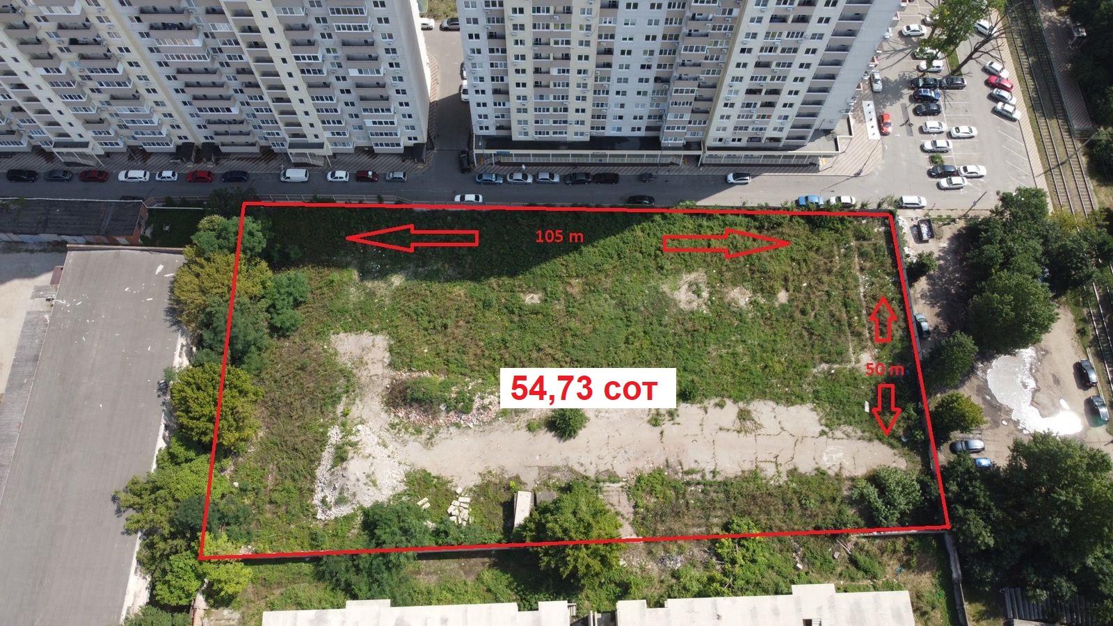 Фото №6: Коммерция 54 м² - Краснодар, Карасунский внутригородской округ, мкр. Камвольно-суконный Комбинат