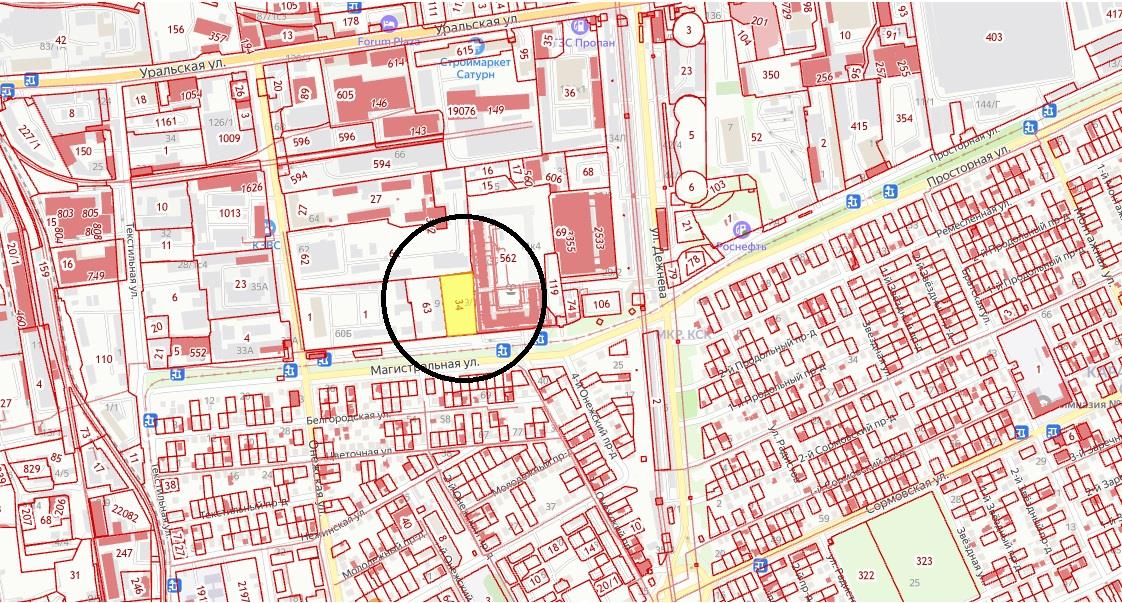 Фото №10: Коммерция 54 м² - Краснодар, Карасунский внутригородской округ, мкр. Камвольно-суконный Комбинат