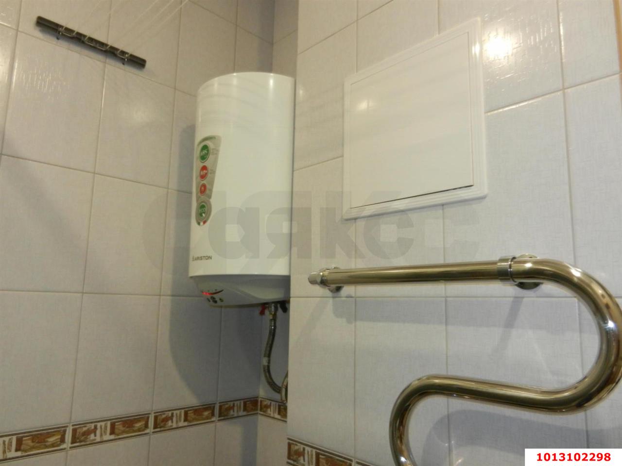 Фото №4: 2-комнатная квартира 47 м² - Краснодар, Прикубанский внутригородской округ, Калинино, мкр. Завод Радиоизмерительных Приборов, ул. 1 Мая, 299