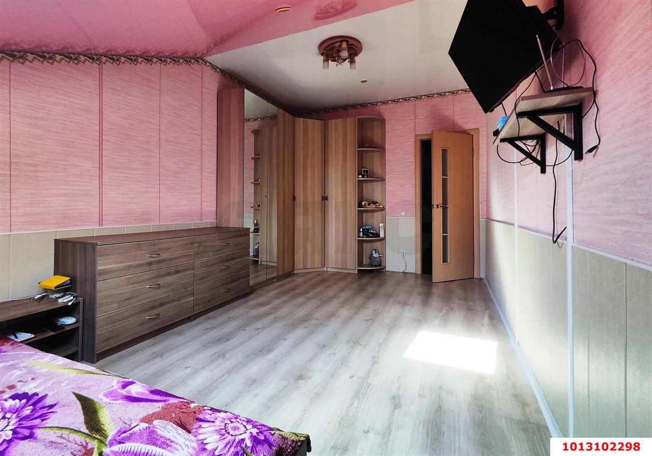 Фото №7: 2-комнатная квартира 47 м² - Краснодар, Прикубанский внутригородской округ, Калинино, мкр. Завод Радиоизмерительных Приборов, ул. 1 Мая, 299