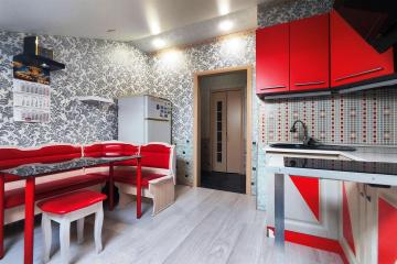 Фото №1: 2-комнатная квартира 47 м² - Краснодар, мкр. Завод Радиоизмерительных Приборов, ул. 1 Мая, 299