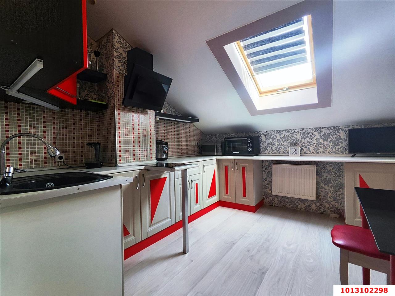 Фото №2: 2-комнатная квартира 47 м² - Краснодар, Калинино, ул. 1 Мая, 299