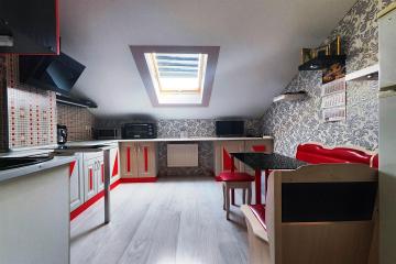 Фото №3: 2-комнатная квартира 47 м² - Краснодар, мкр. Завод Радиоизмерительных Приборов, ул. 1 Мая, 299