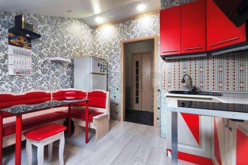 Фото №1: 2-комнатная квартира 47 м² - Краснодар, п. Калинино, ул. 1 Мая, 299