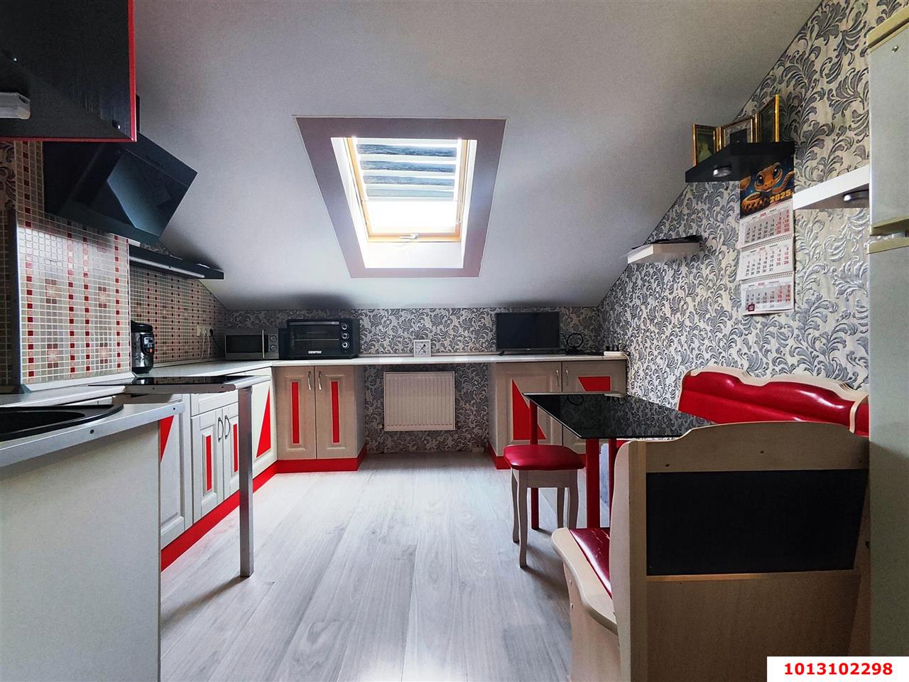 Фото №3: 2-комнатная квартира 47 м² - Краснодар, Калинино, ул. 1 Мая, 299