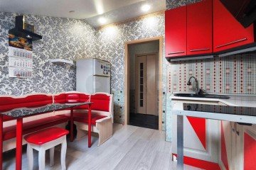 Фото №1: 2-комнатная квартира 47 м² - Краснодар, п. Калинино, ул. 1 Мая, 299