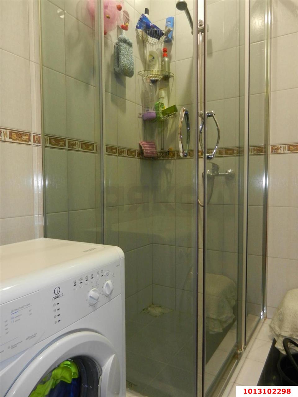 Фото №5: 2-комнатная квартира 47 м² - Краснодар, Прикубанский внутригородской округ, Калинино, мкр. Завод Радиоизмерительных Приборов, ул. 1 Мая, 299