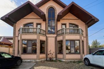 Фото №2: Дом 274 м² - Краснодар, ст Животновод, ул. Персиковая, 263