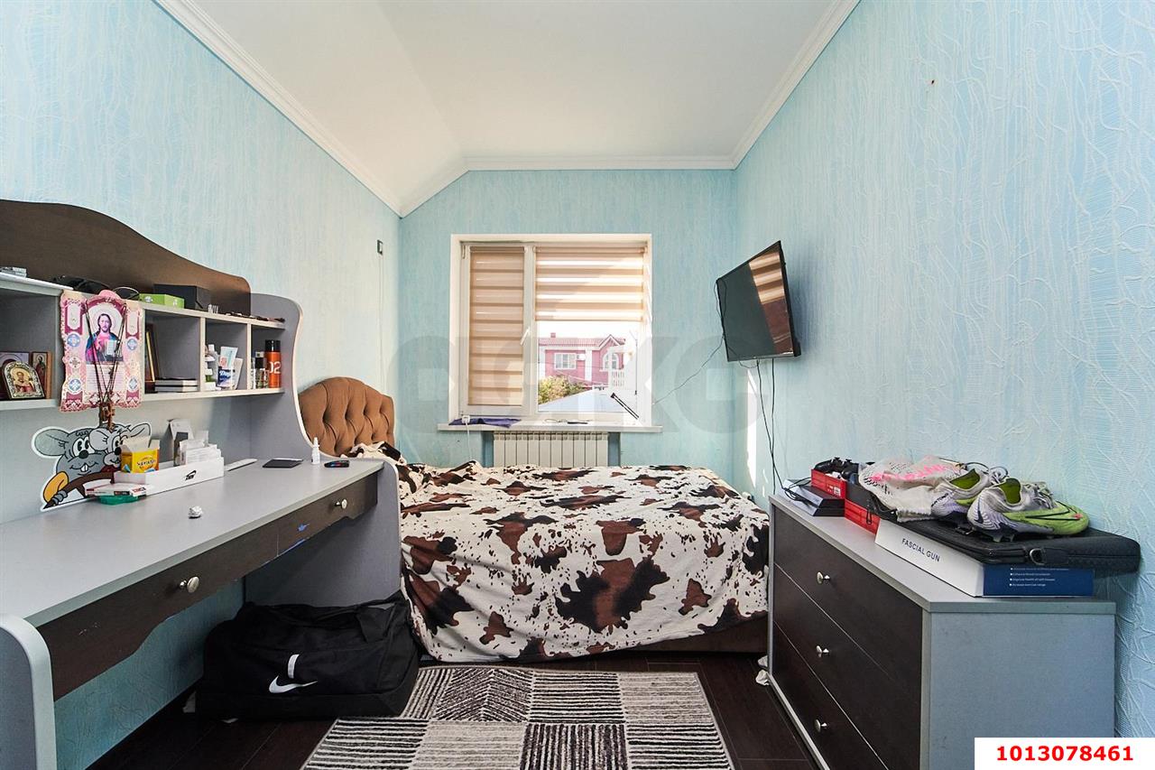 Фото №7: Дом 274 м² + 4 сот. - Краснодар, Прикубанский внутригородской округ, Сады Калинина, ст Животновод, ул. Персиковая, 263