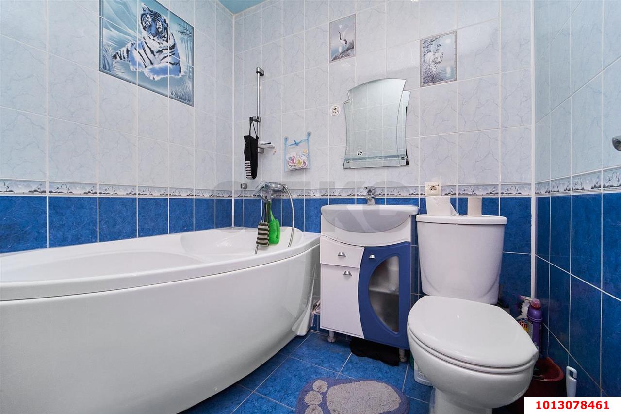 Фото №8: Дом 274 м² + 4 сот. - Краснодар, Прикубанский внутригородской округ, Сады Калинина, ст Животновод, ул. Персиковая, 263