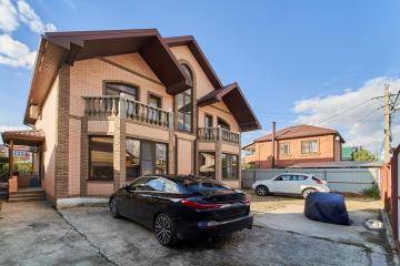 Фото №1: Дом 274 м² - Краснодар, ст Животновод, ул. Персиковая, 263