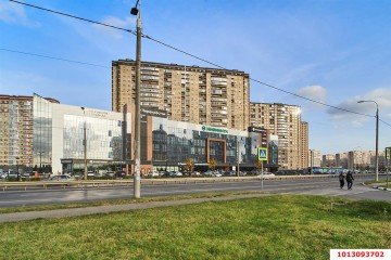 Фото №1: 1-комнатная квартира 40 м² - Краснодар, мкр. имени Петра Метальникова, ул. Петра Метальникова, 36