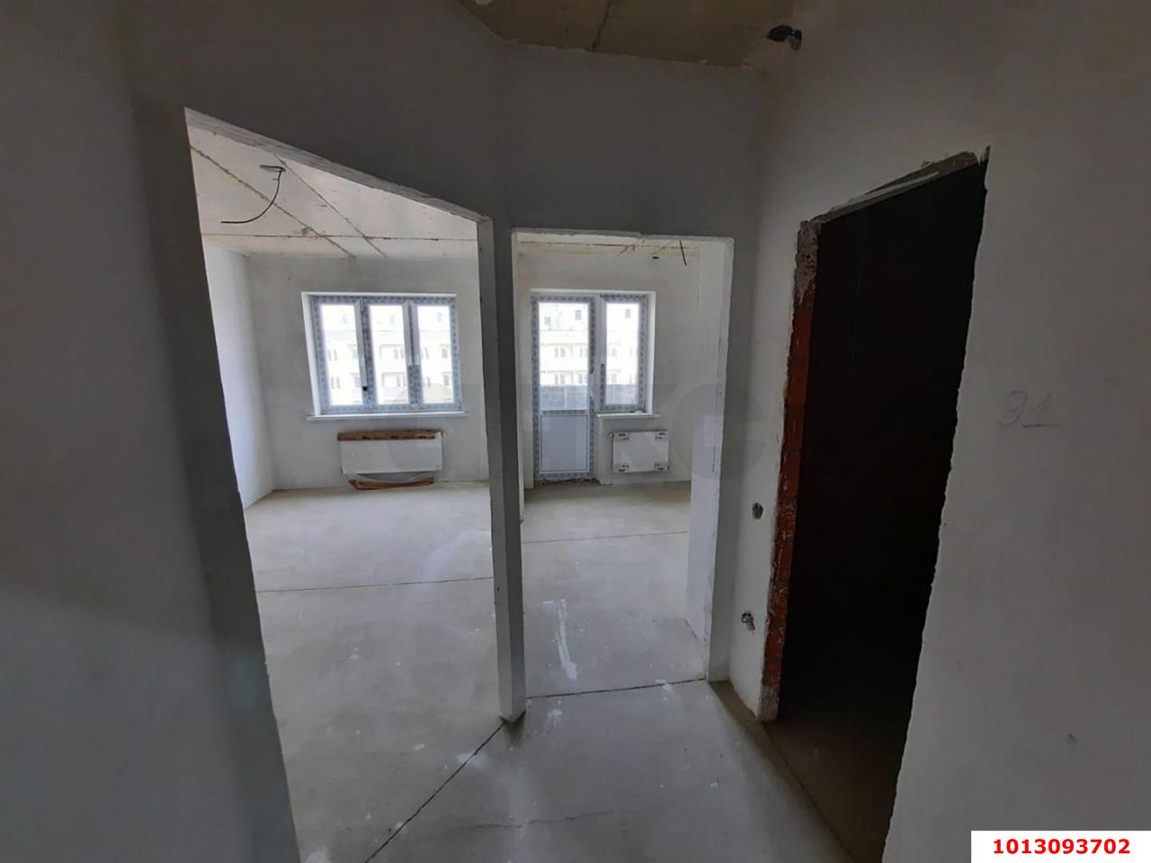Фото №4: 1-комнатная квартира 40 м² - Краснодар, имени Петра Метальникова, ул. Петра Метальникова, 36