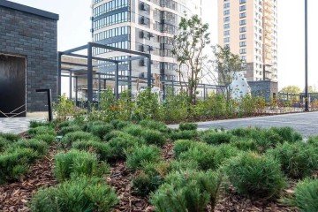 Фото №2: 1-комнатная квартира 38 м² - Краснодар, мкр. Черёмушки, ул. Обрывная, 132/1к6