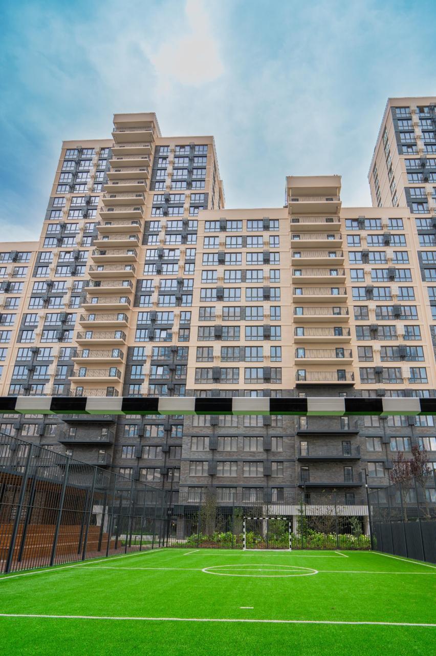 Фото №10: 1-комнатная квартира 38 м² - Краснодар, Центральный внутригородской округ, мкр. Черёмушки, ул. Обрывная, 132/1к6