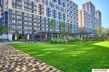 Фото №5: 1-комнатная квартира 38 м² - Краснодар, мкр. Черёмушки, ул. Обрывная, 132/1к6