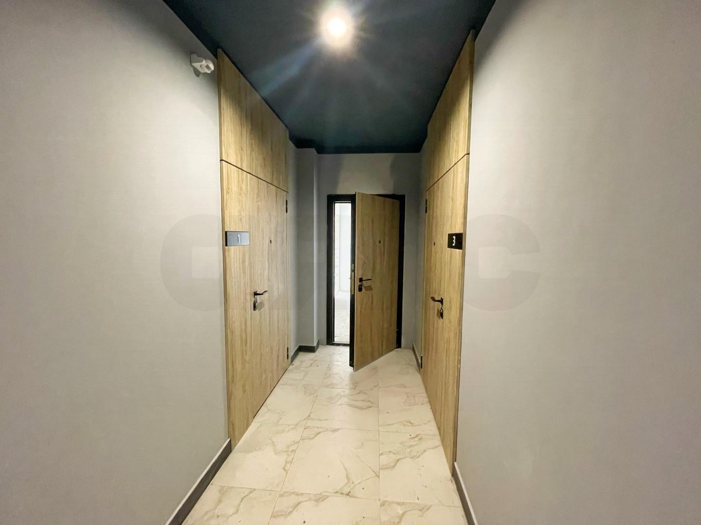 Фото №14: 1-комнатная квартира 38 м² - Краснодар, Центральный внутригородской округ, мкр. Черёмушки, ул. Обрывная, 132/1к6