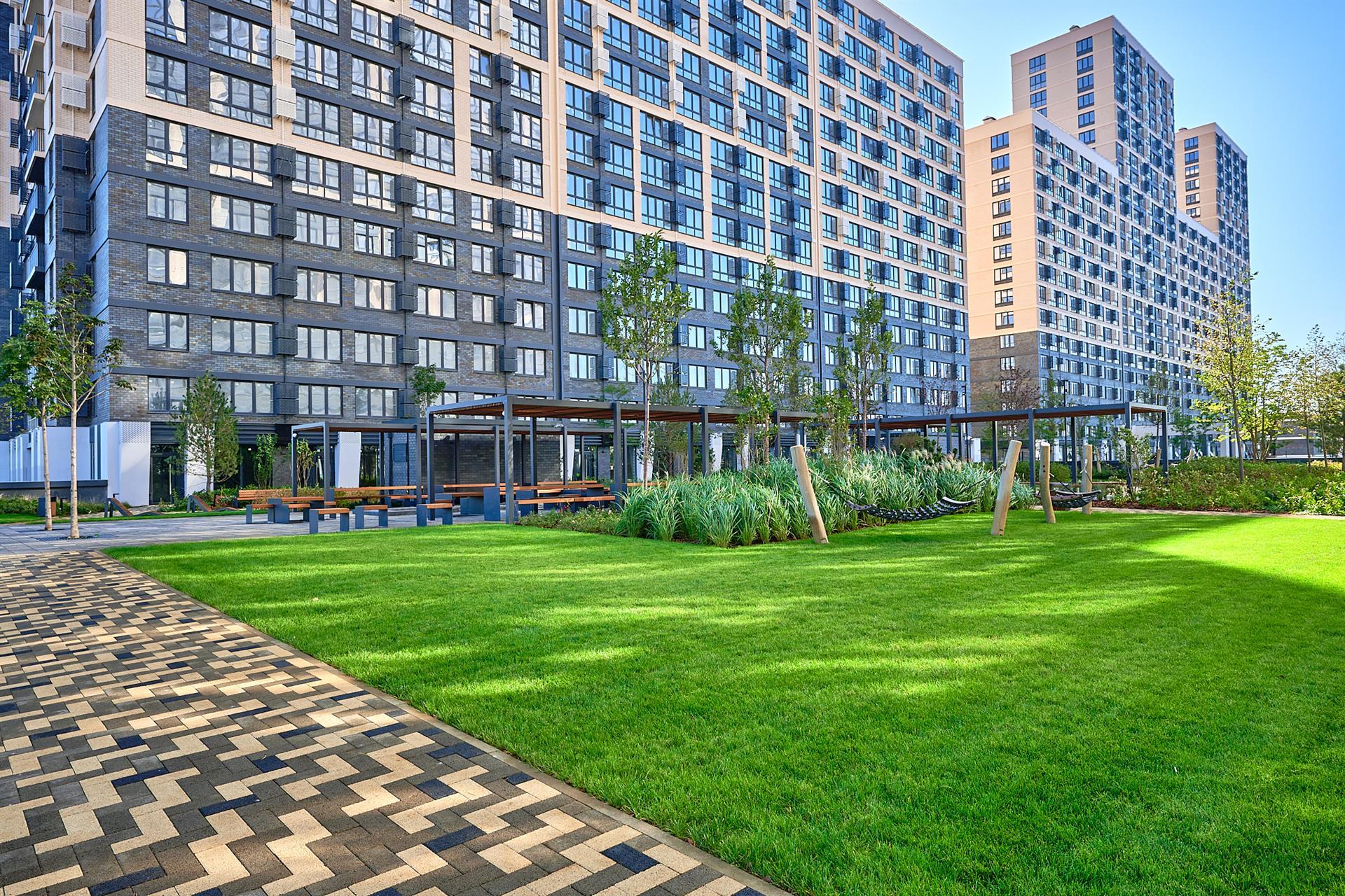 Фото №4: 1-комнатная квартира 38 м² - Краснодар, Центральный внутригородской округ, мкр. Черёмушки, ул. Обрывная, 132/1к6