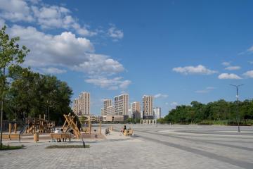 Фото №5: 1-комнатная квартира 38 м² - Краснодар, мкр. Черёмушки, ул. Обрывная, 132/1к6
