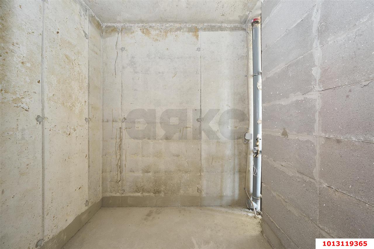 Фото №16: 1-комнатная квартира 38 м² - Краснодар, Черёмушки, ул. Обрывная, 132/1к6