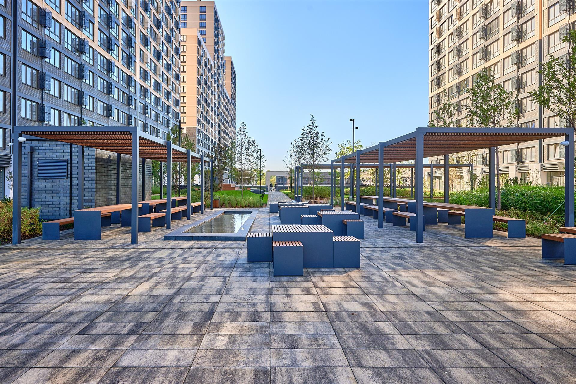 Фото №3: 1-комнатная квартира 38 м² - Краснодар, Центральный внутригородской округ, мкр. Черёмушки, ул. Обрывная, 132/1к6