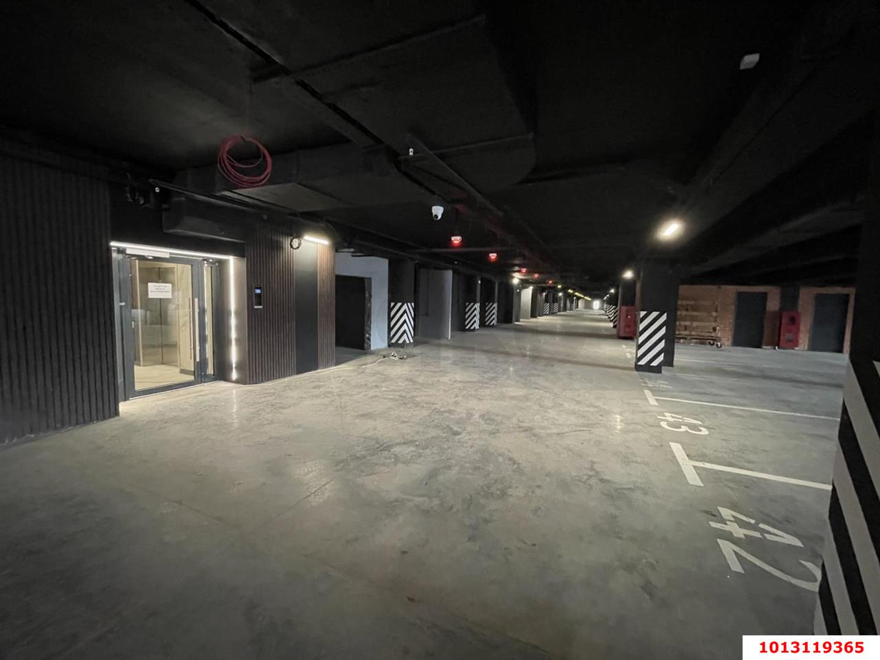 Фото №20: 1-комнатная квартира 38 м² - Краснодар, Черёмушки, ул. Обрывная, 132/1к6