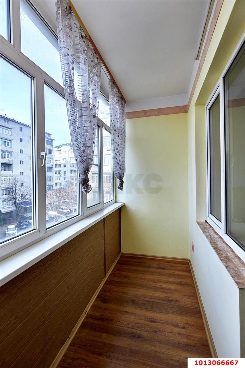 Фото №9: 2-комнатная квартира 77 м² - Краснодар, Восточно-Кругликовский, ул. Черкасская, 57
