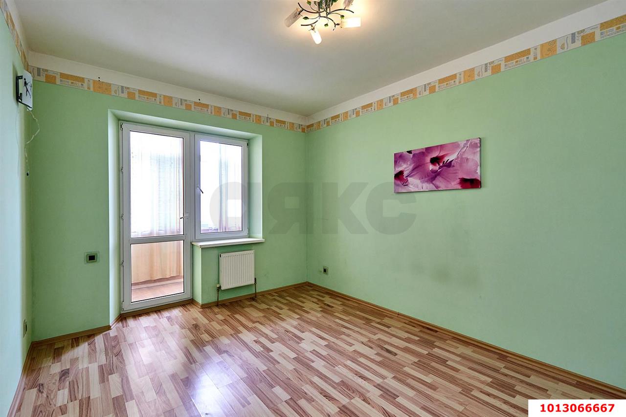 Фото №4: 2-комнатная квартира 77 м² - Краснодар, Восточно-Кругликовский, ул. Черкасская, 57