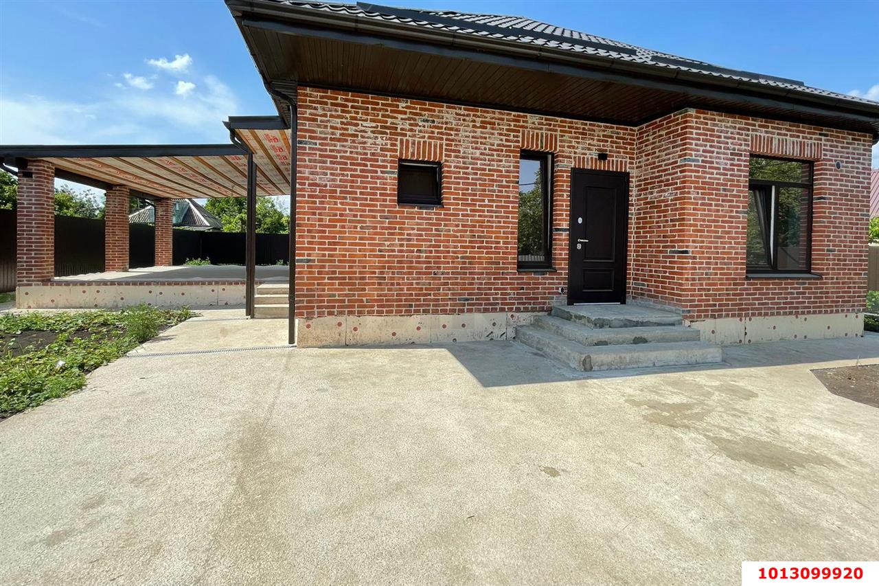 Фото №1: Дом 180 м² + 6 сот. - Елизаветинская, Прикубанский внутригородской округ, ст Росинка, ул. Ореховая, 98