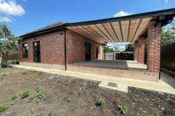 Фото №2: Дом 180 м² - Елизаветинская, ст Росинка, ул. Ореховая, 98