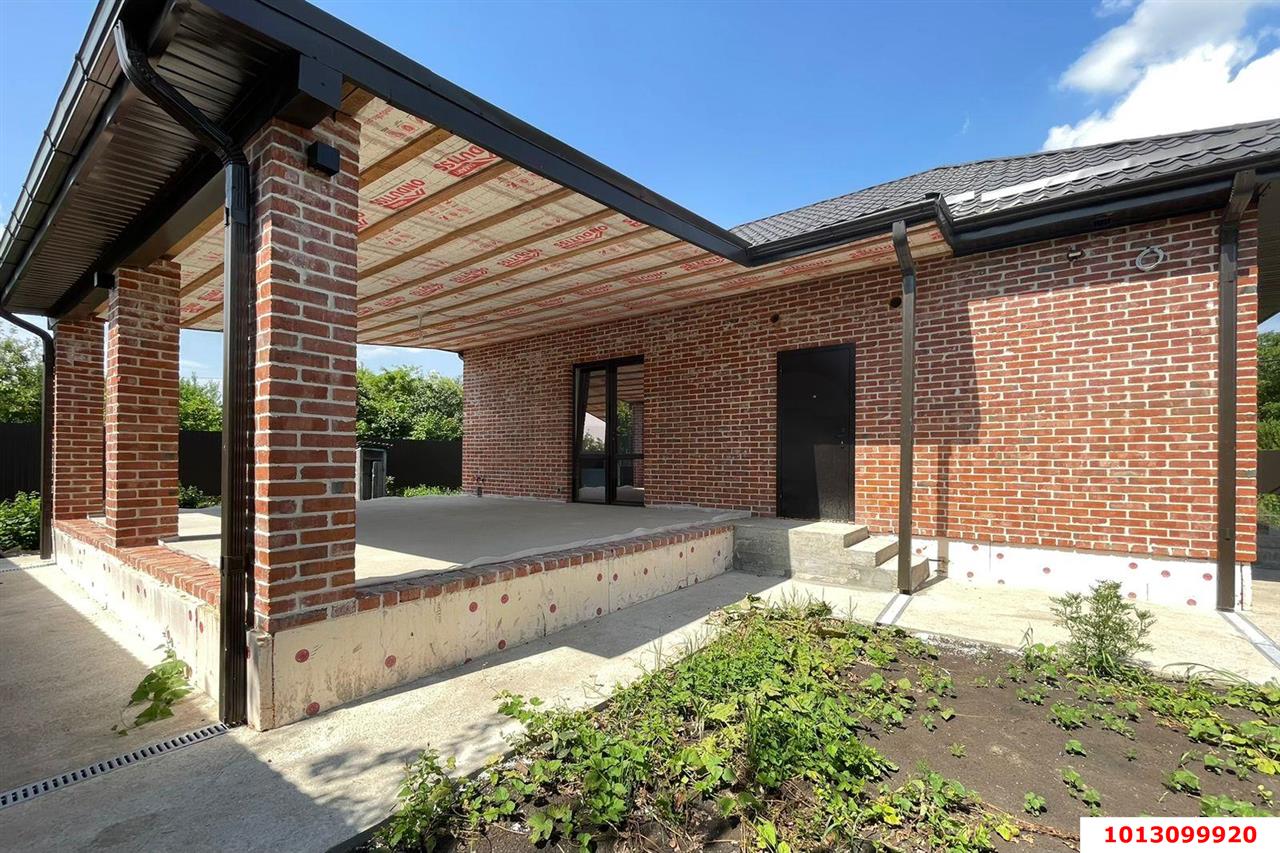 Фото №3: Дом 180 м² + 6 сот. - Елизаветинская, Прикубанский внутригородской округ, ст Росинка, ул. Ореховая, 98